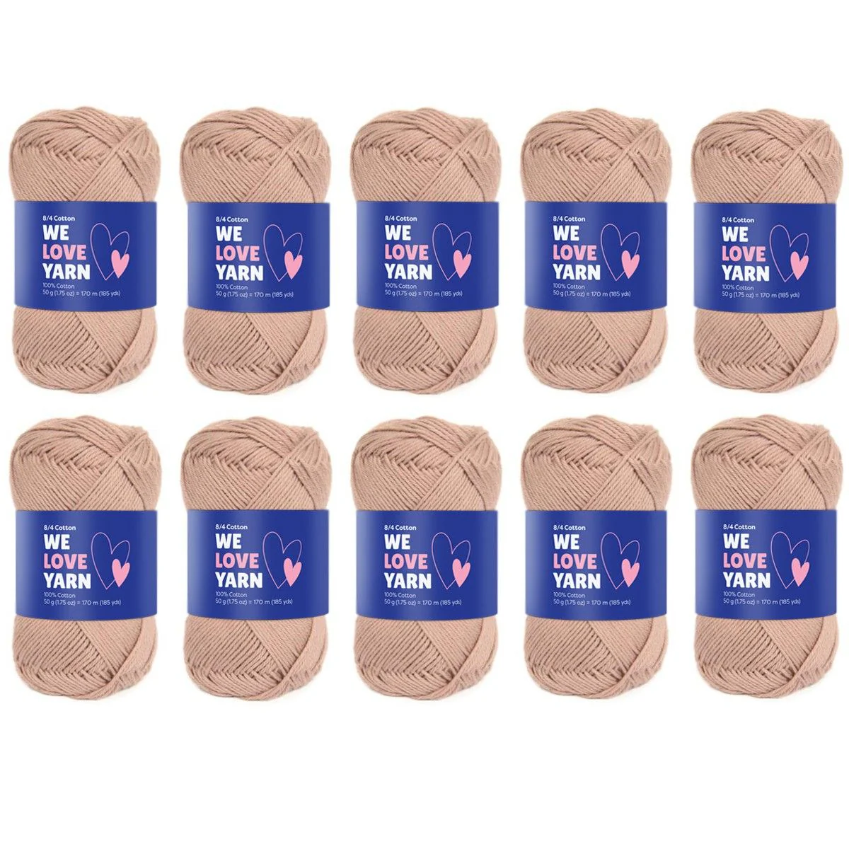 8/4 Cotton Color Pack 01 - Image 13