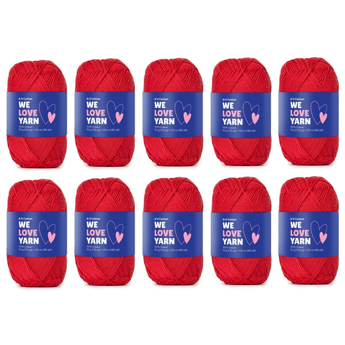 8/4 Cotton Color Pack 01 - Image 14