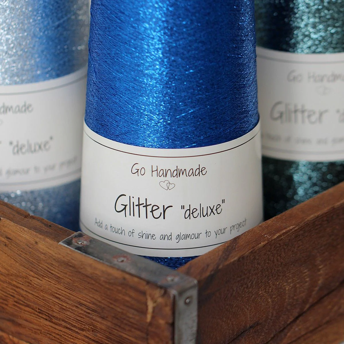 Glitter Deluxe 30g - Image 4