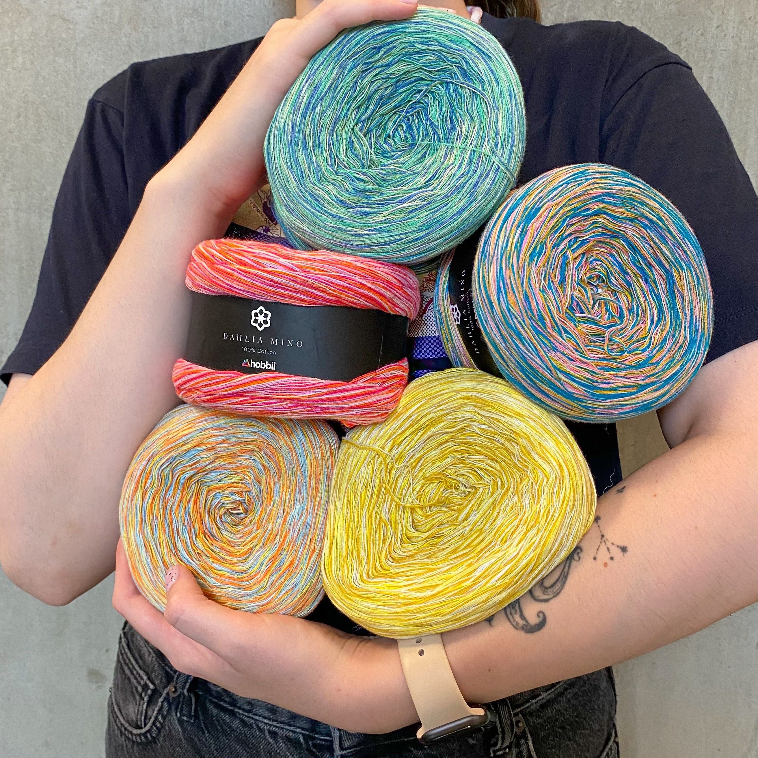 Dahlia Mixo - Image 4