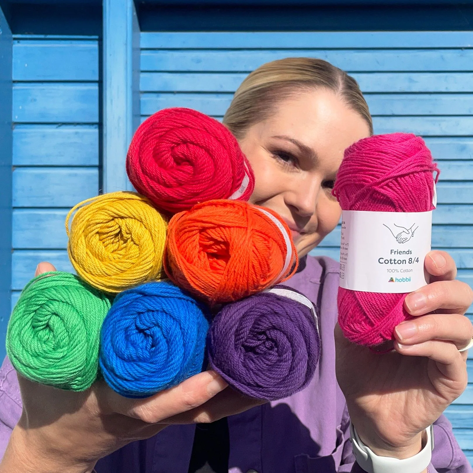 Friends Cotton 8/4 - Image 5