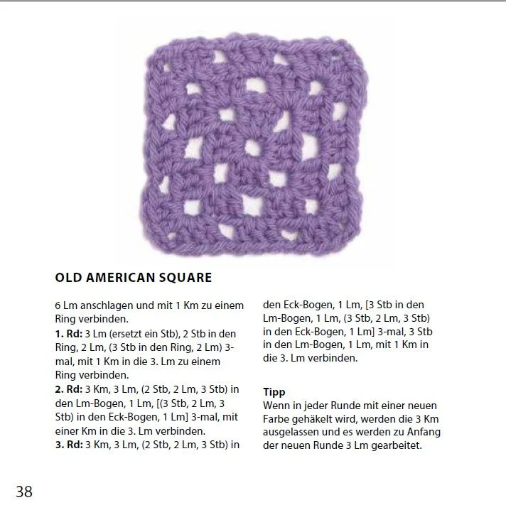 Häkelmuster - Image 4