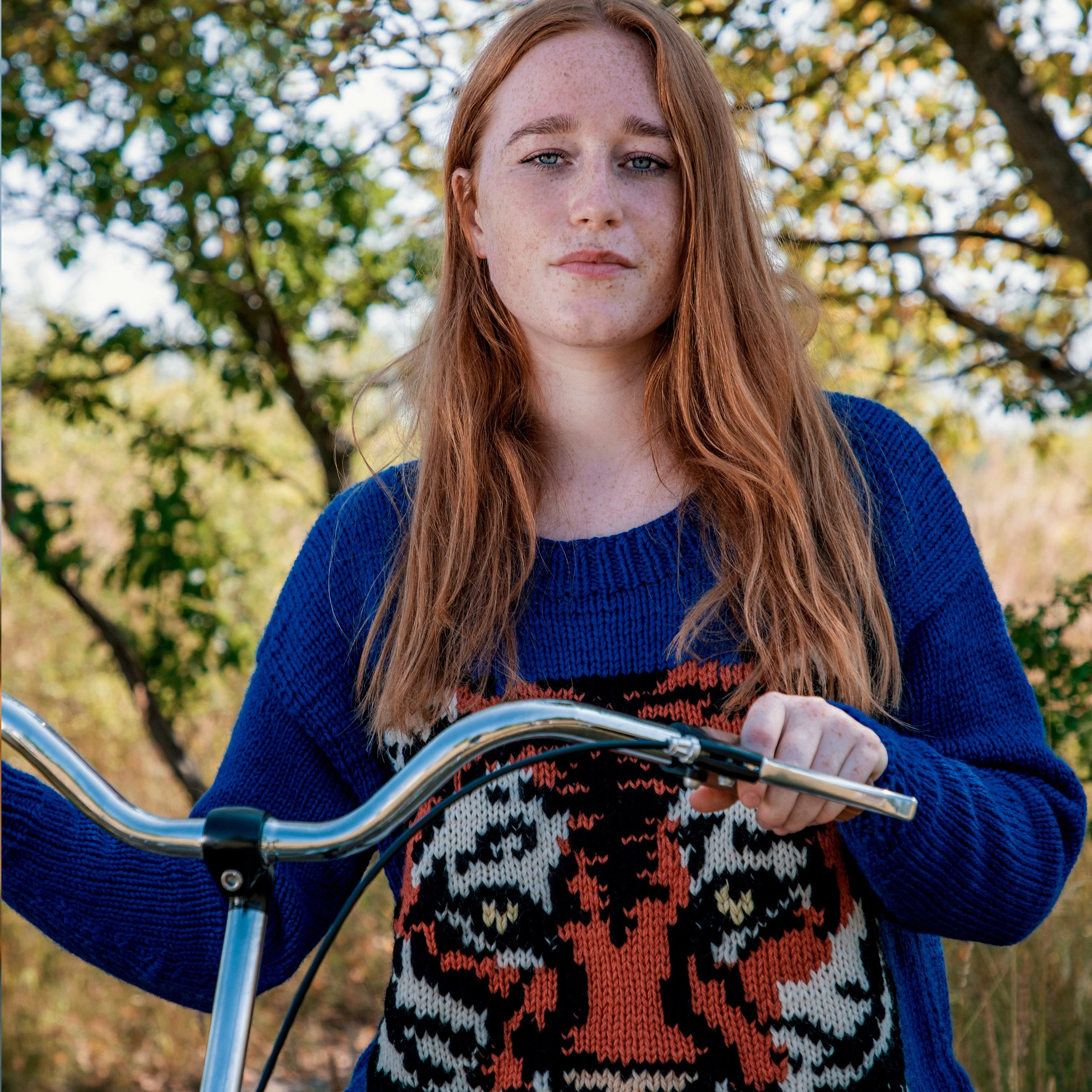 Icon Tiger - Pullover - Image 6