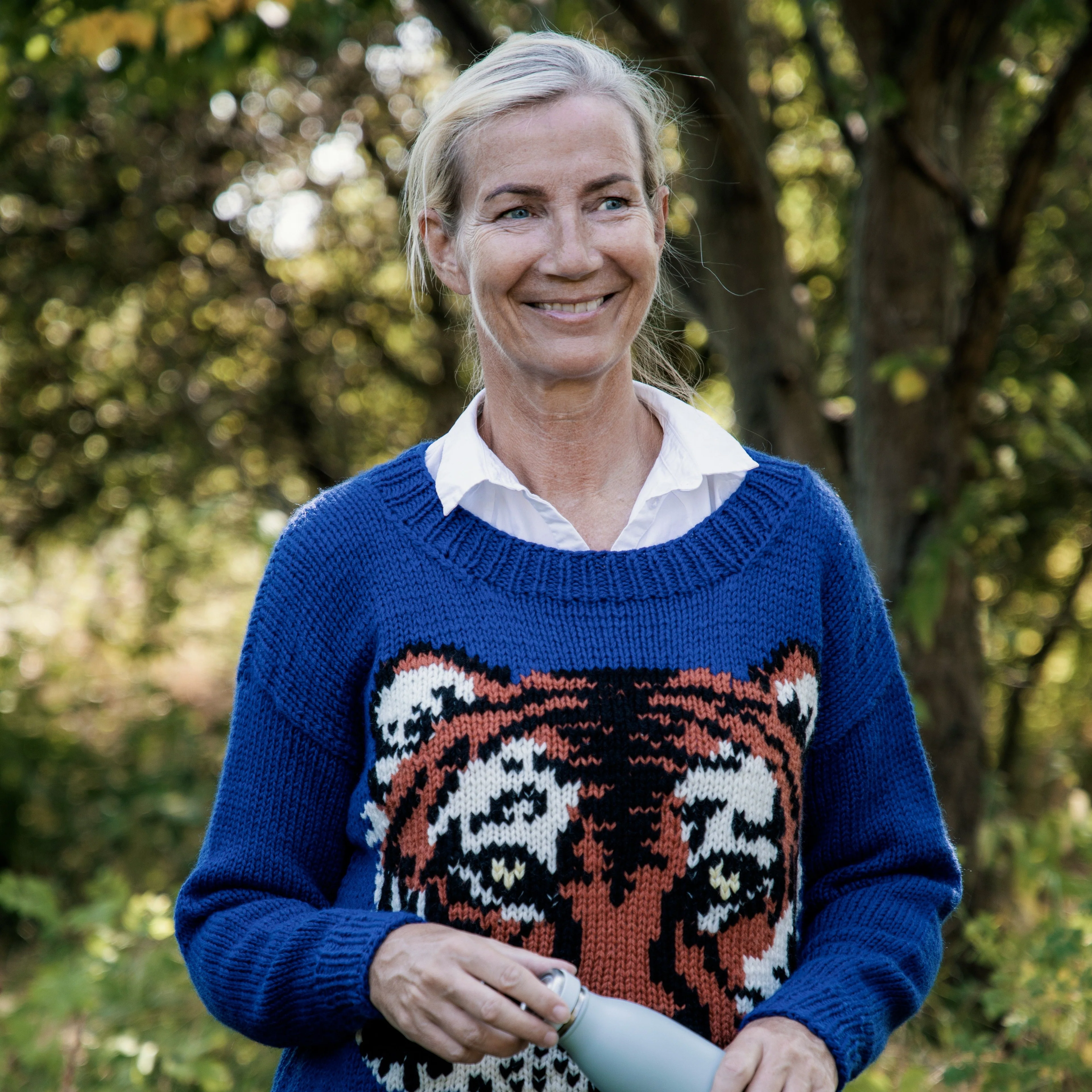 Icon Tiger - Pullover - Image 7