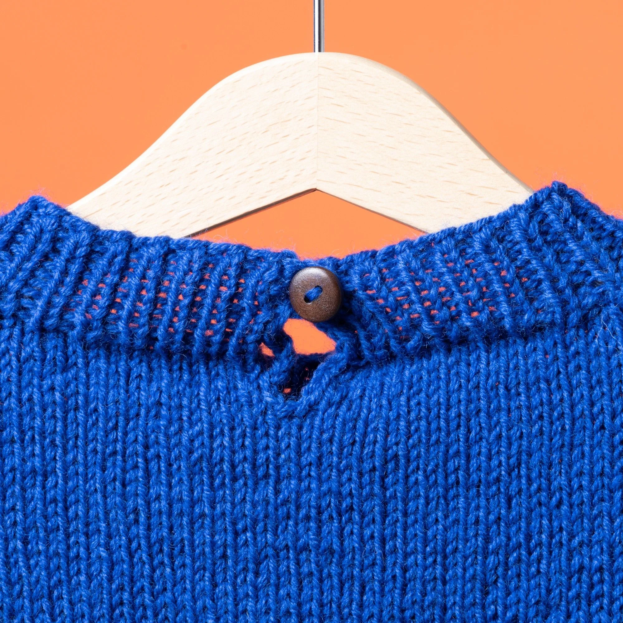 Icon Tiger - Kinderpullover - Image 6