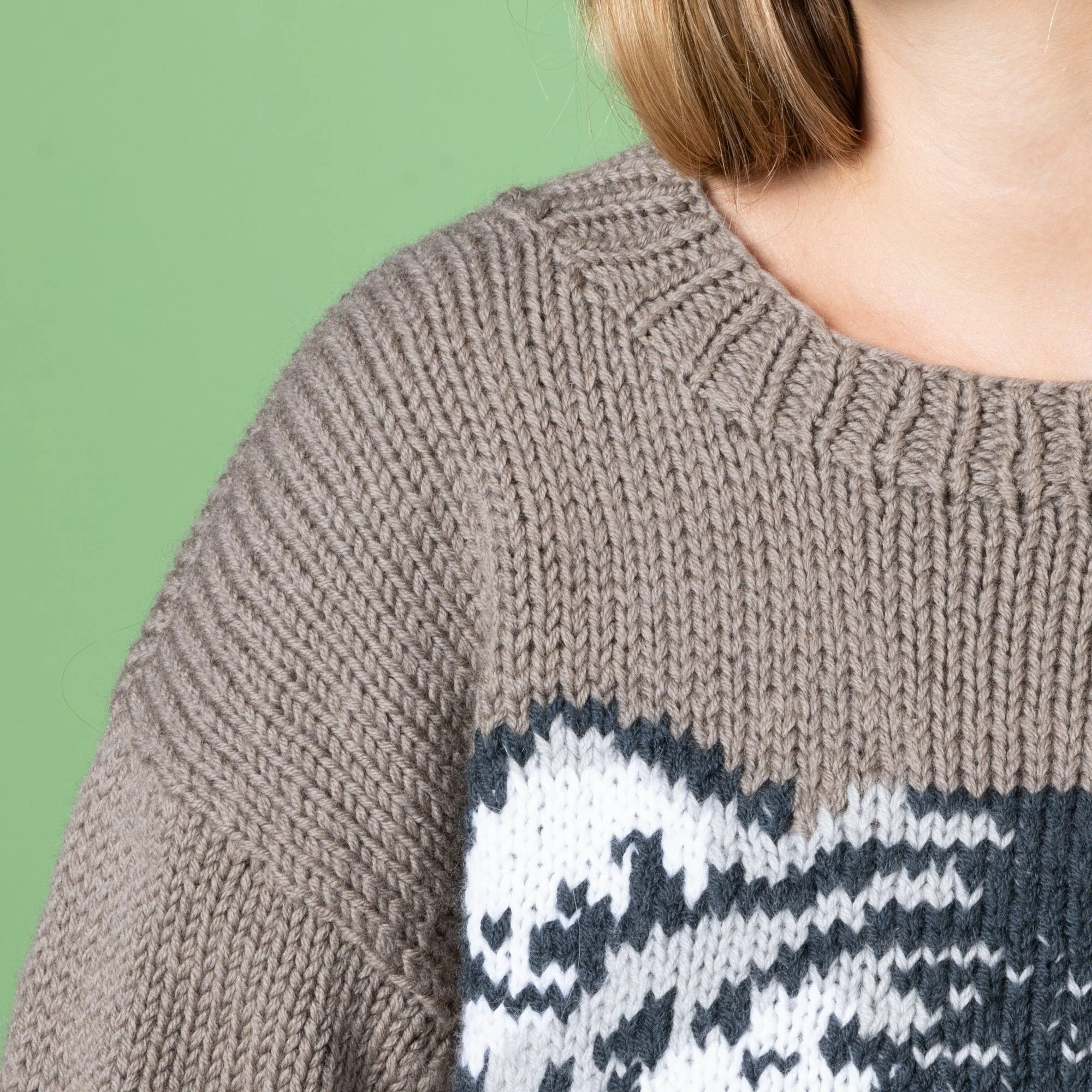 Rare Tiger - Pullover - Image 5