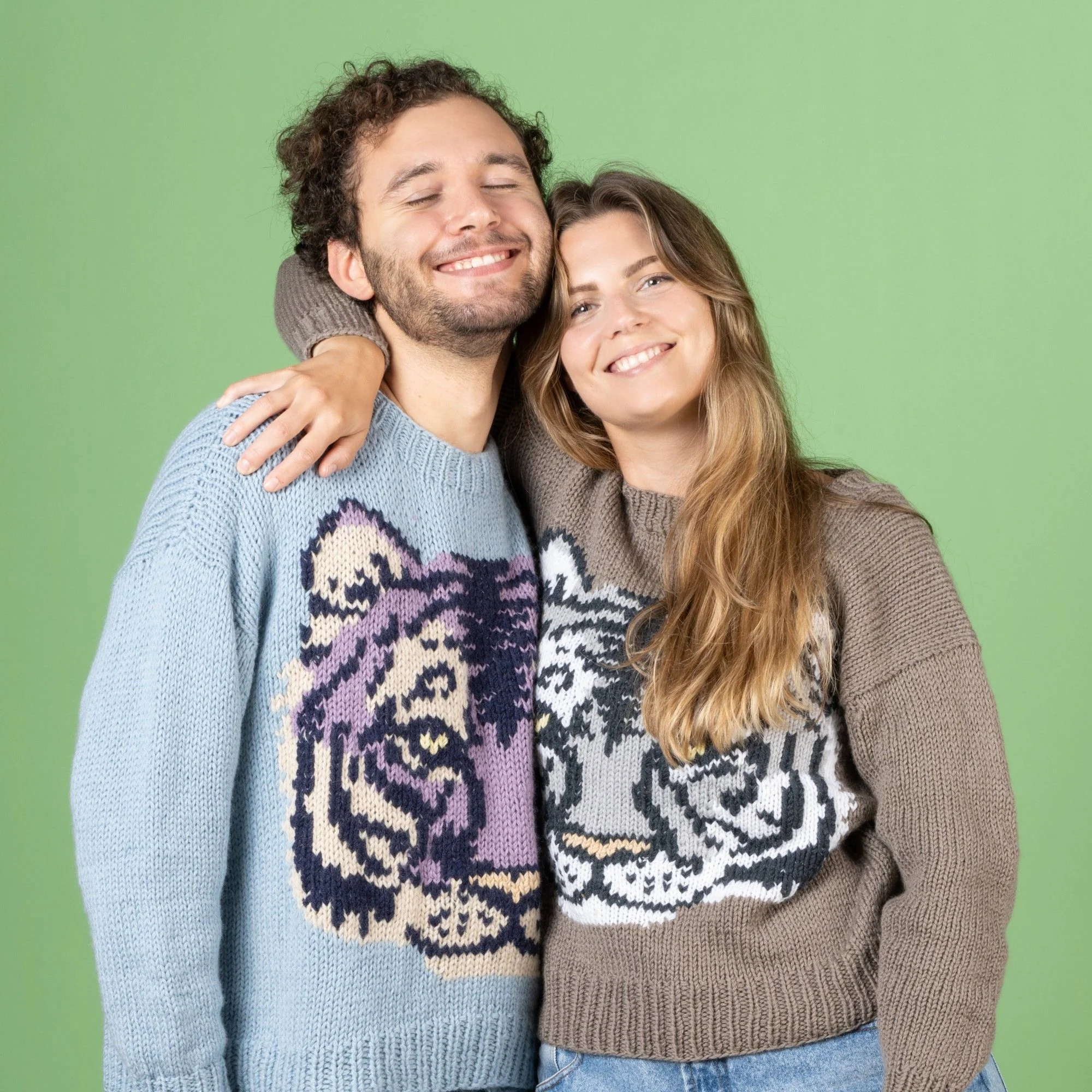 Rare Tiger - Pullover - Image 7