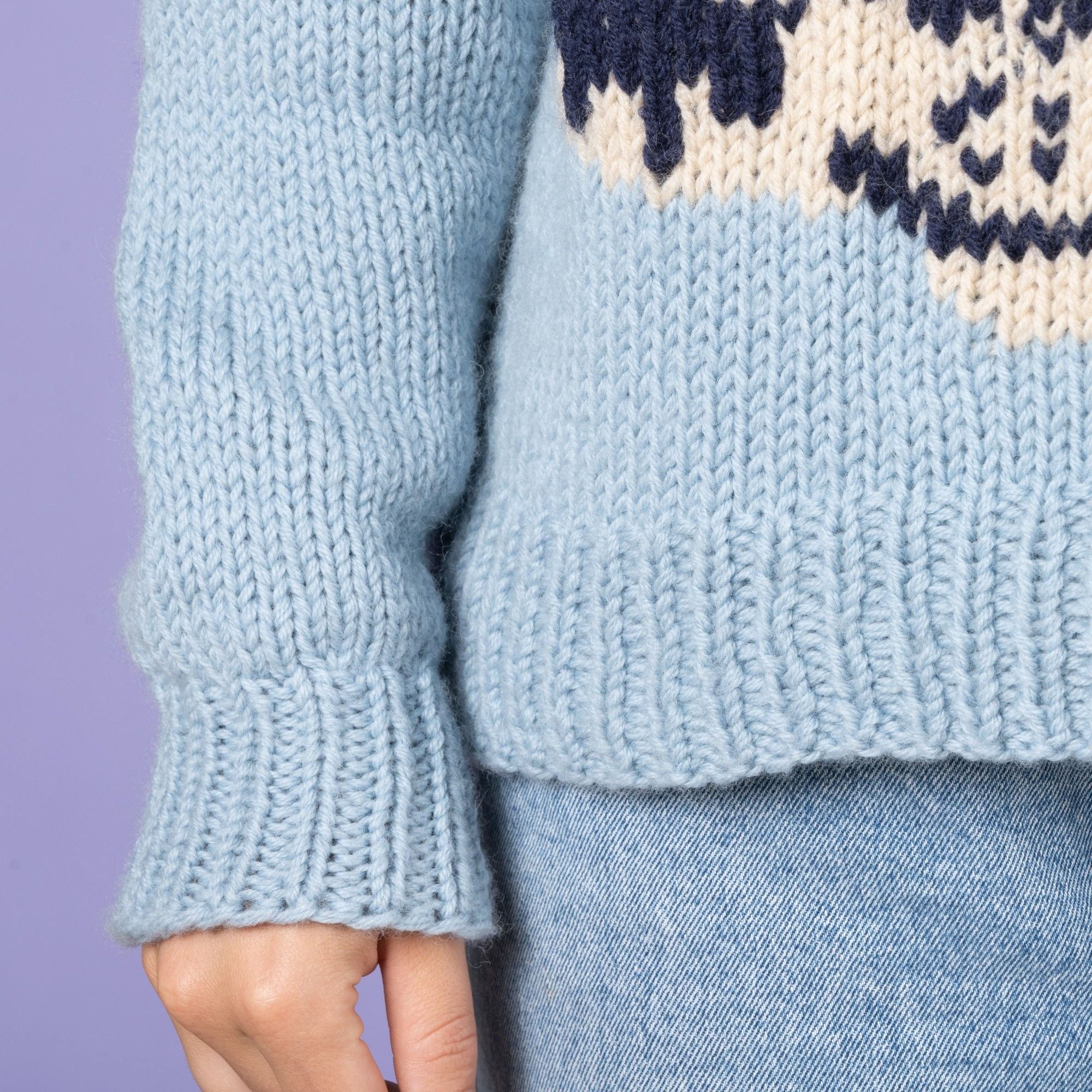 Candy Tiger - Pullover - Image 7