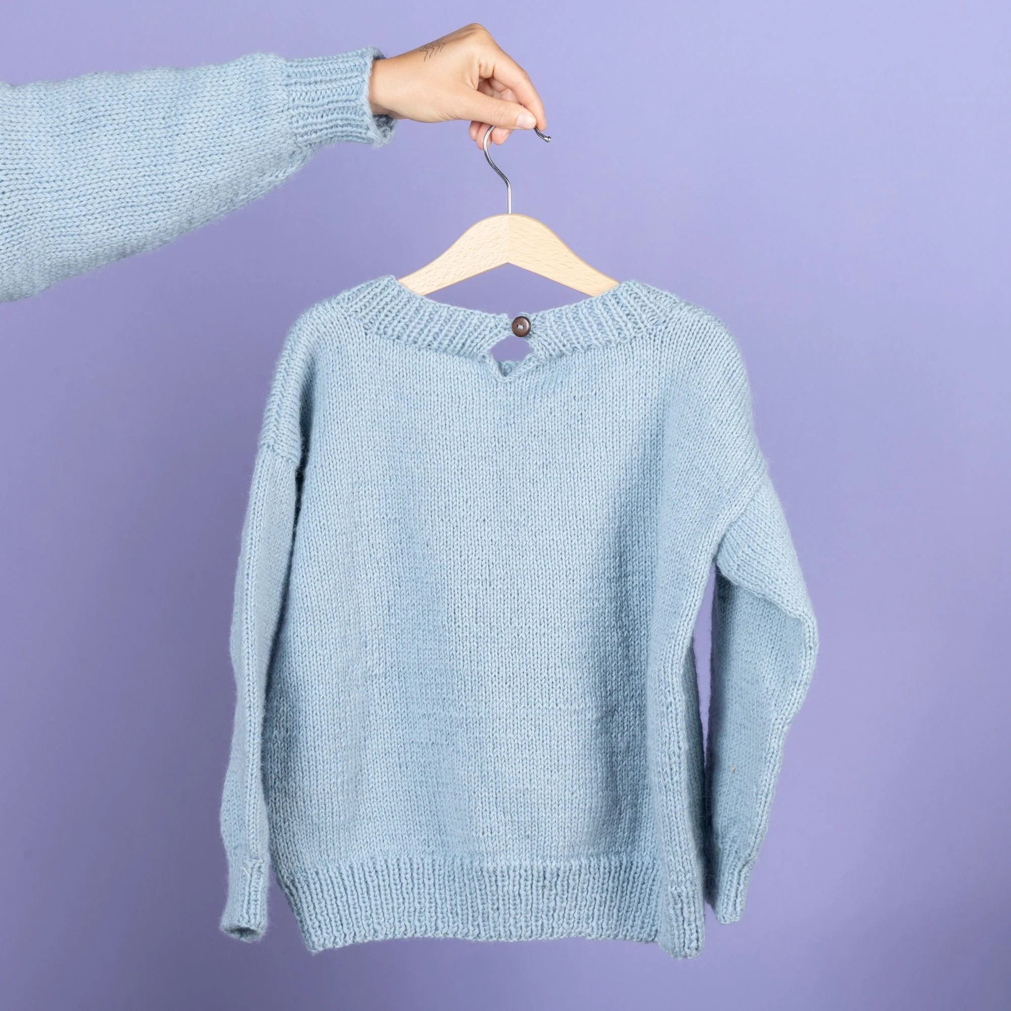 Candy Tiger - Kinderpullover - Image 4