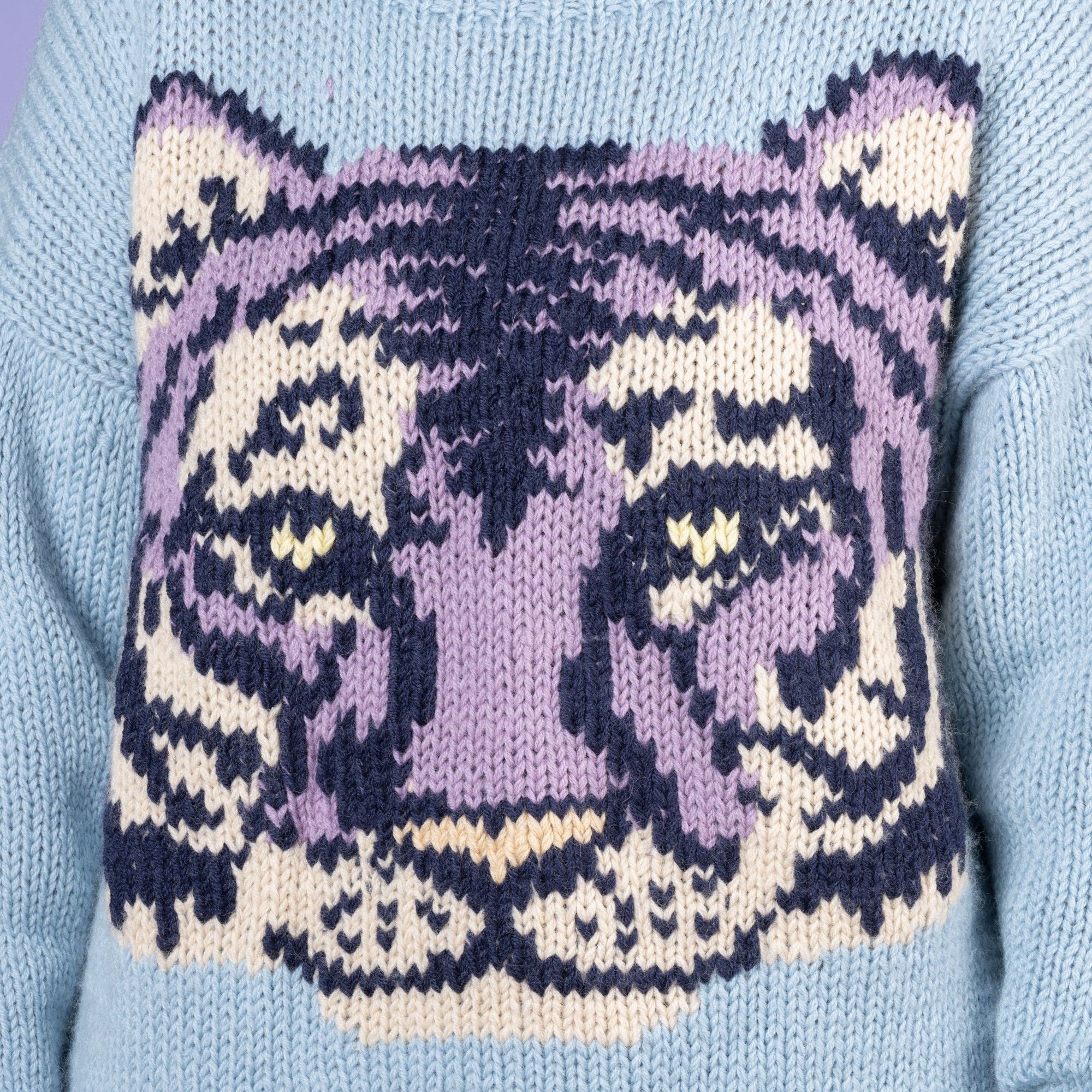 Candy Tiger - Kinderpullover - Image 7