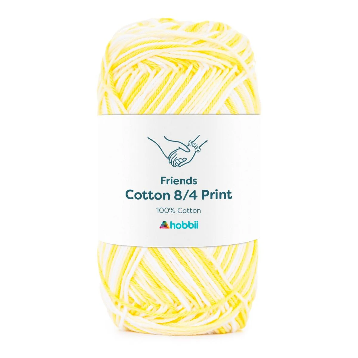 Friends Cotton 8/4 Print - Image 58