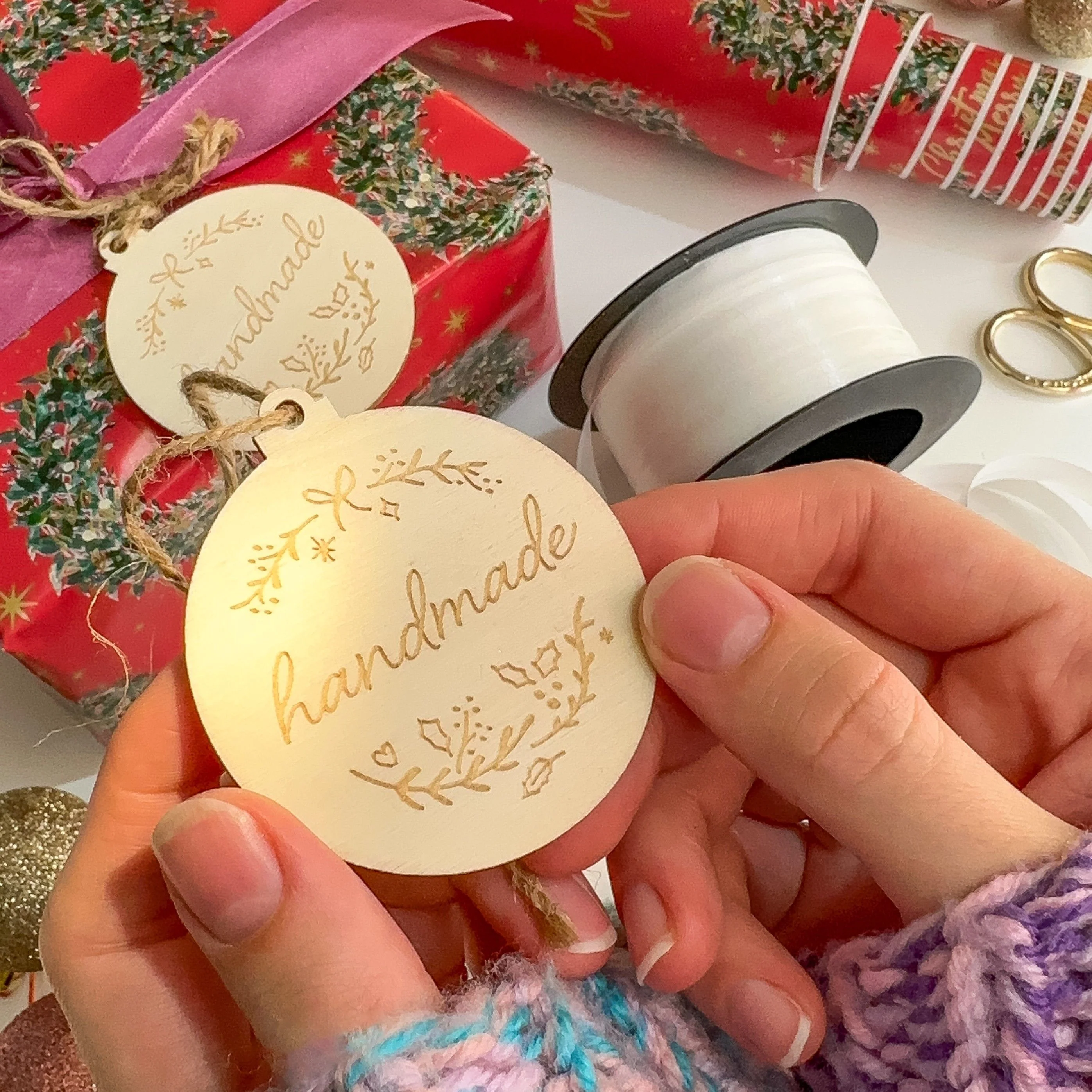 Geschenkanhänger - Image 4