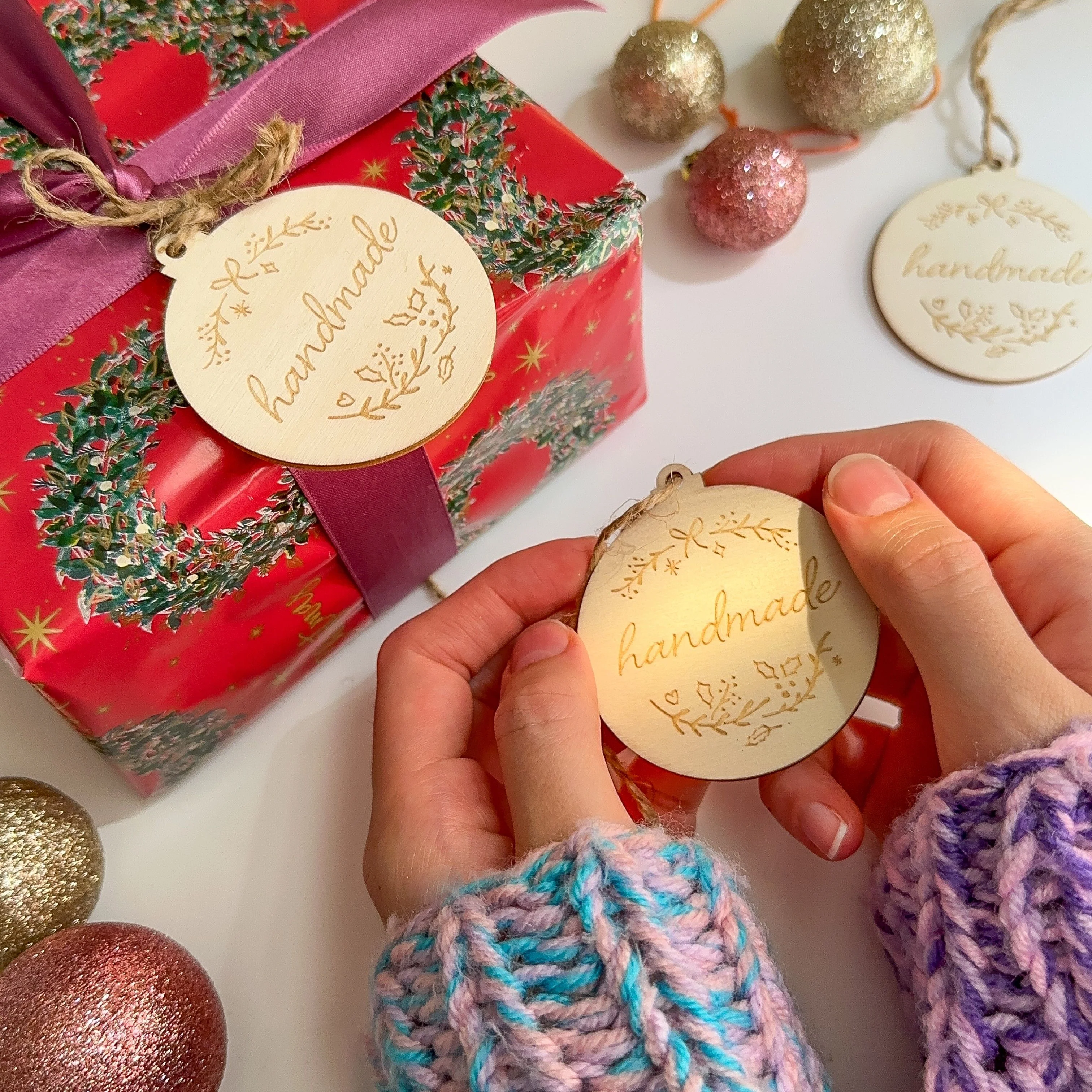 Geschenkanhänger - Image 5