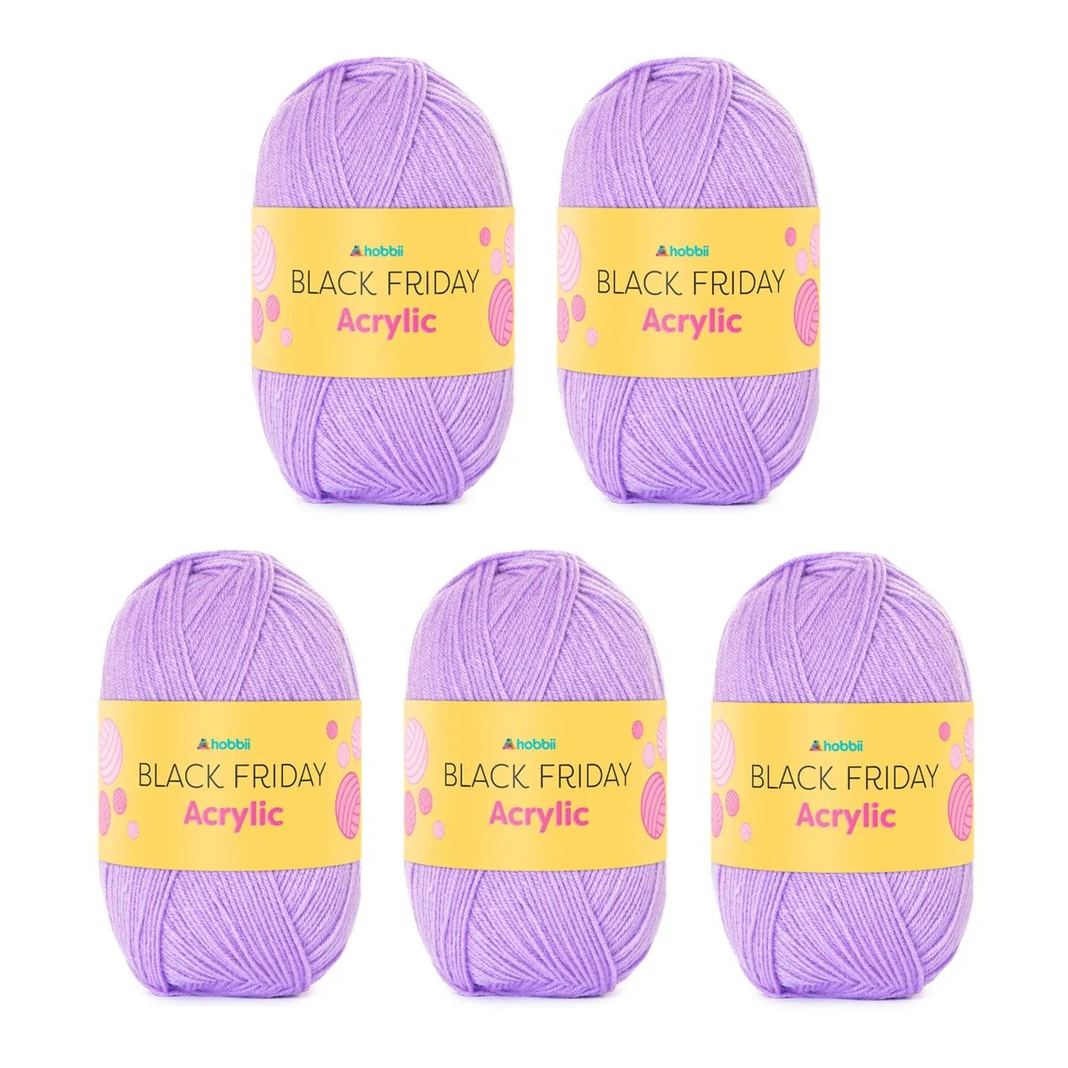 Black Friday Acrylic Color Pack (Limited Edition) - Image 16