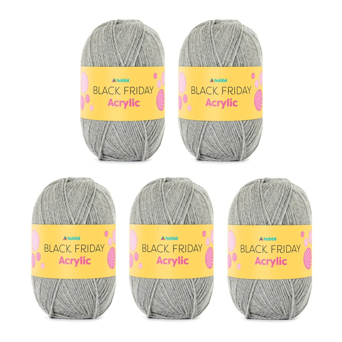 Black Friday Acrylic Color Pack (Limited Edition) - Image 23