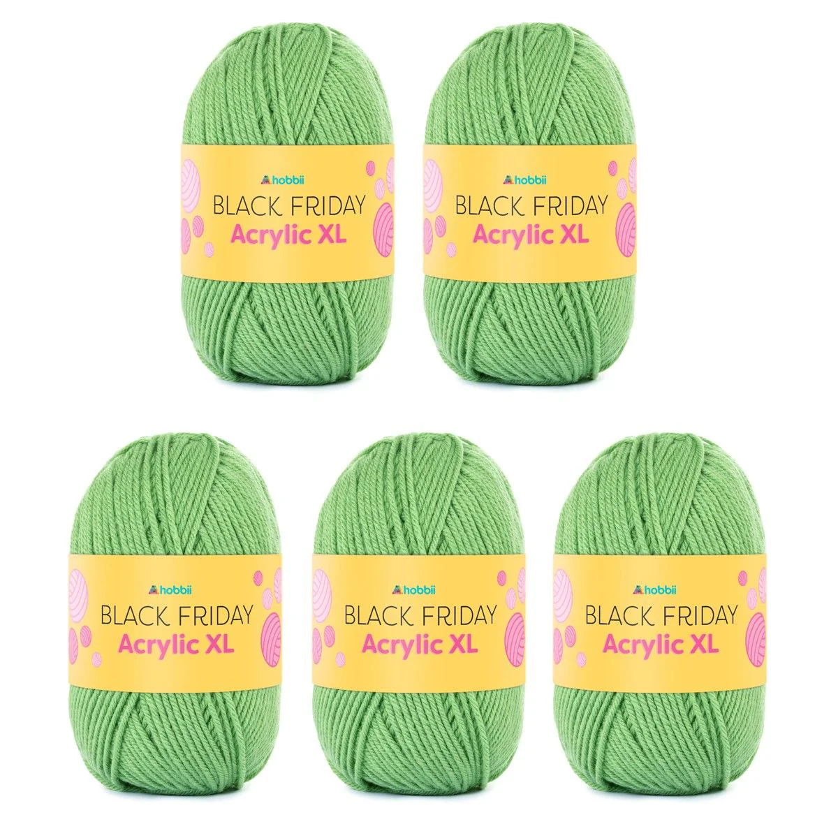 Black Friday Acrylic XL Color Pack (Limited Edition) - Image 19