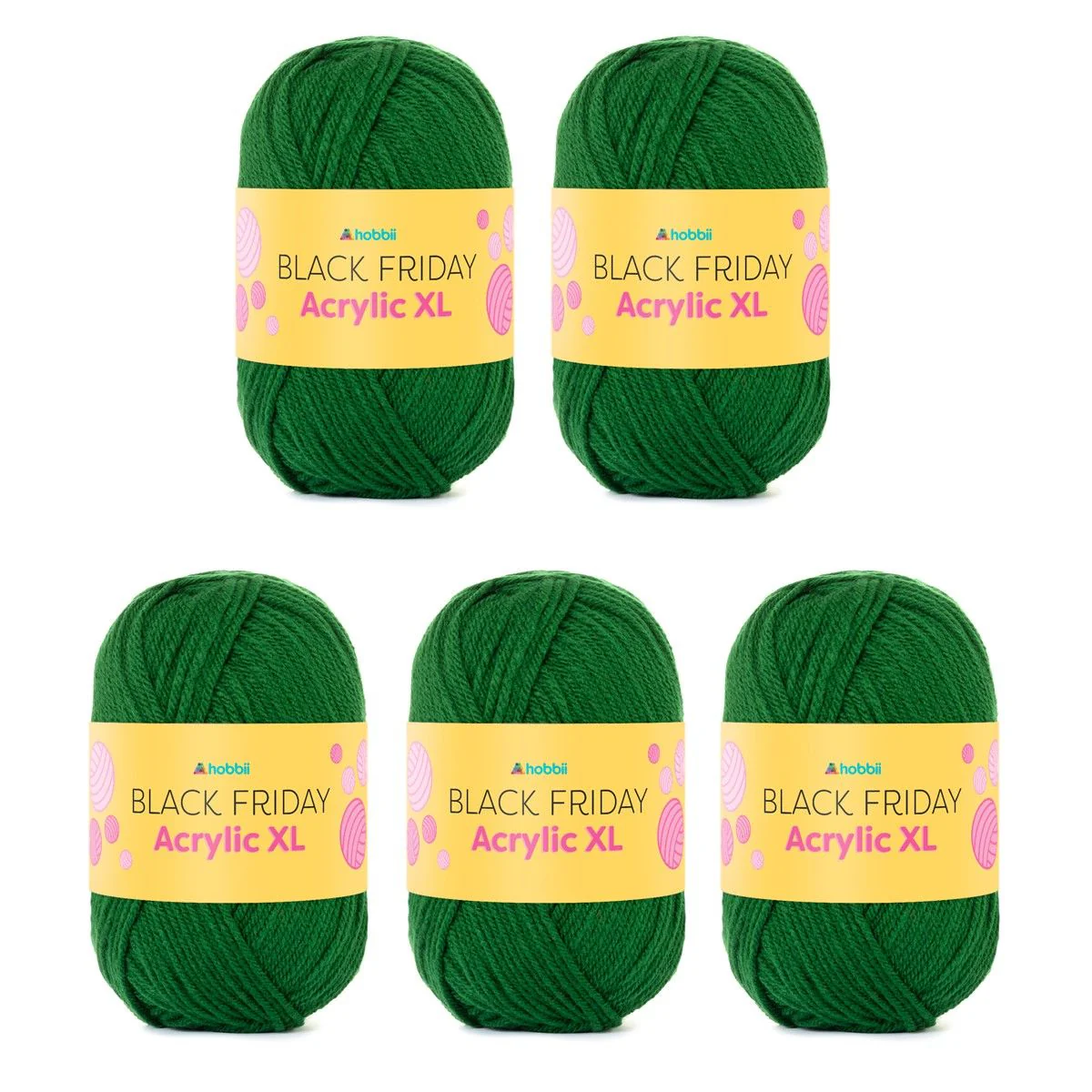 Black Friday Acrylic XL Color Pack (Limited Edition) - Image 21