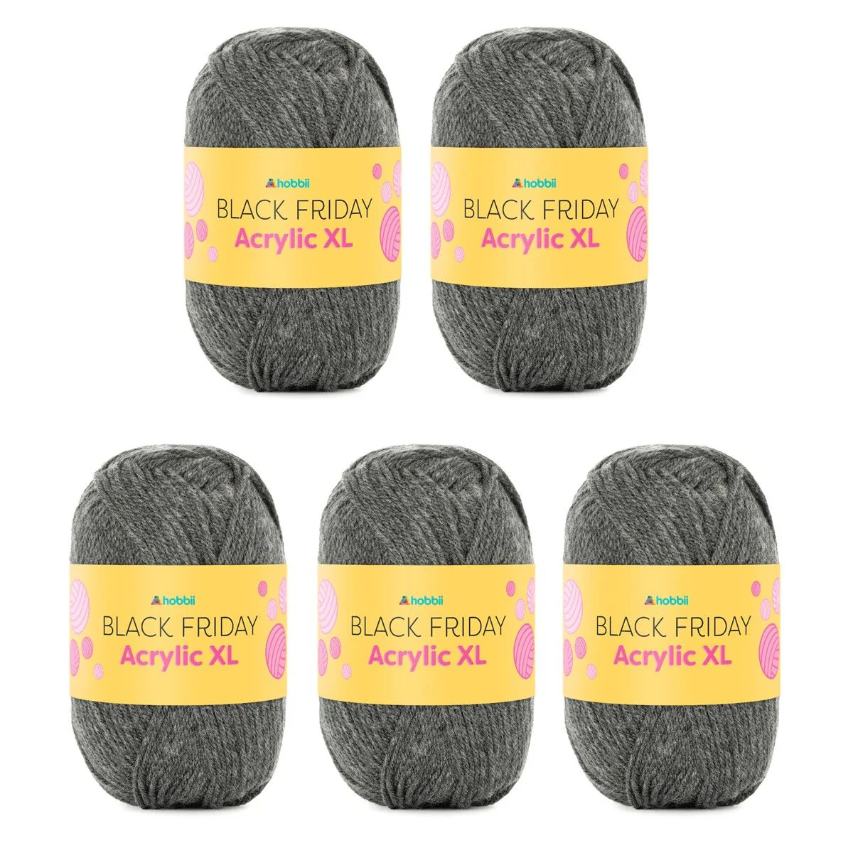 Black Friday Acrylic XL Color Pack (Limited Edition) - Image 24