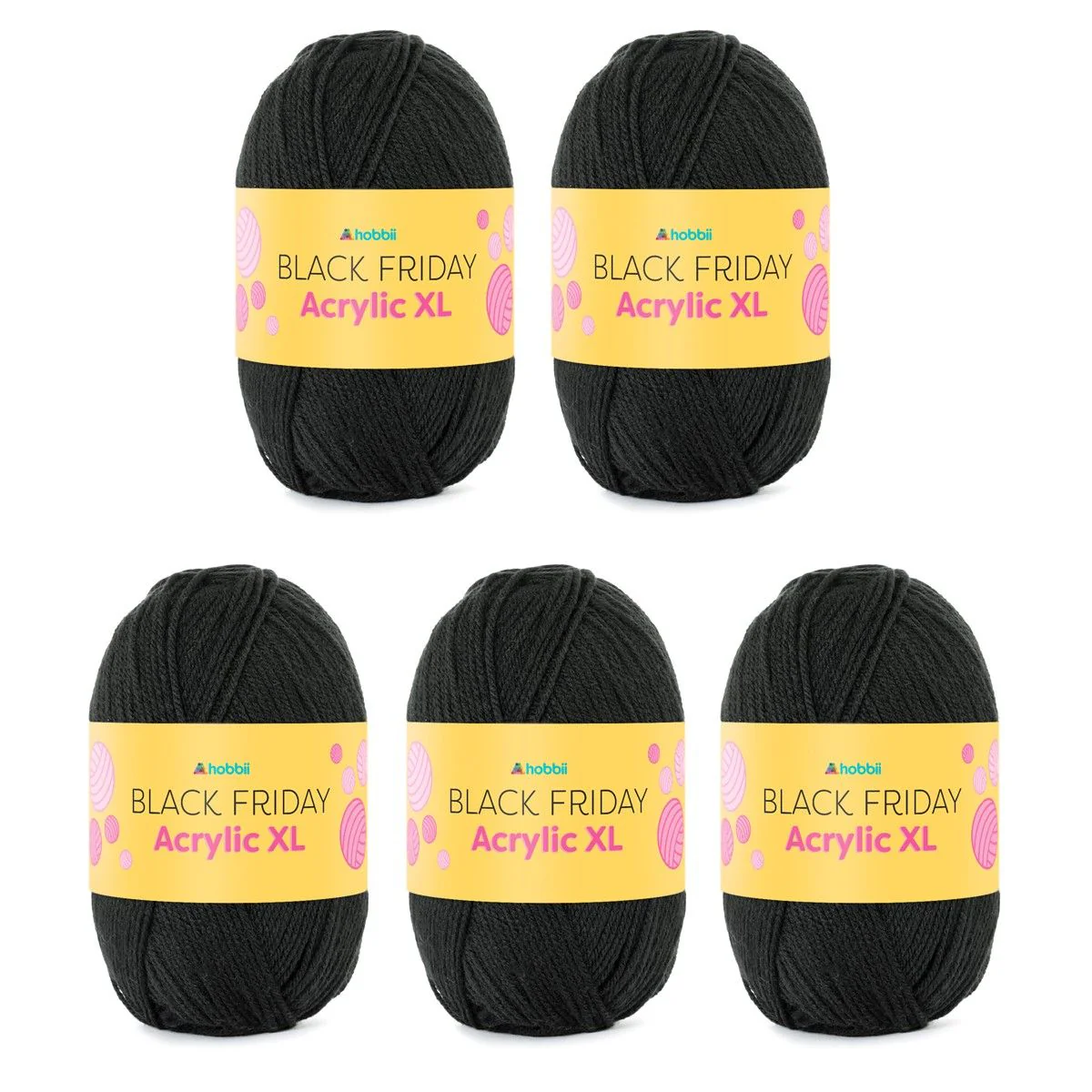 Black Friday Acrylic XL Color Pack (Limited Edition) - Image 25