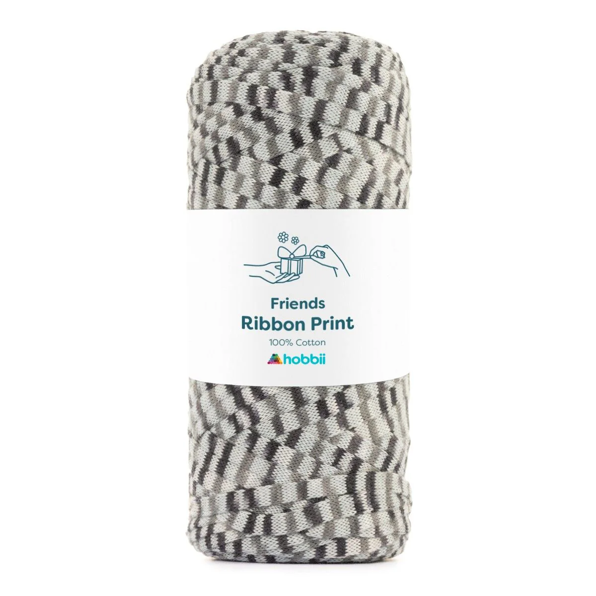 Friends Ribbon Print - Image 12