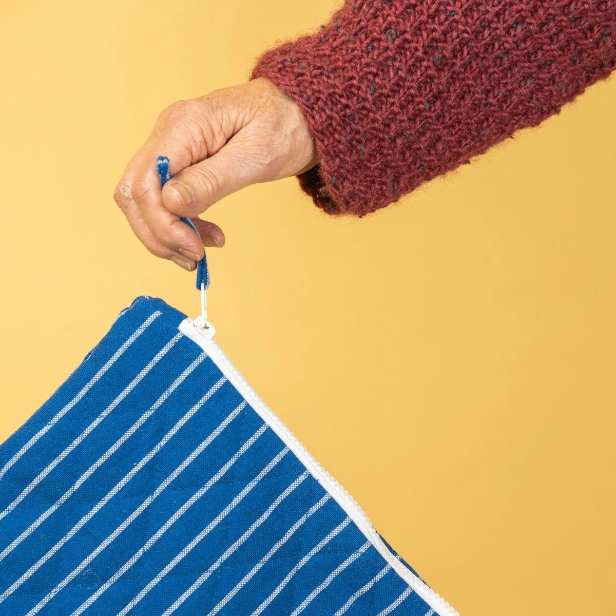 Gequilteter Organizer – groß - Image 5