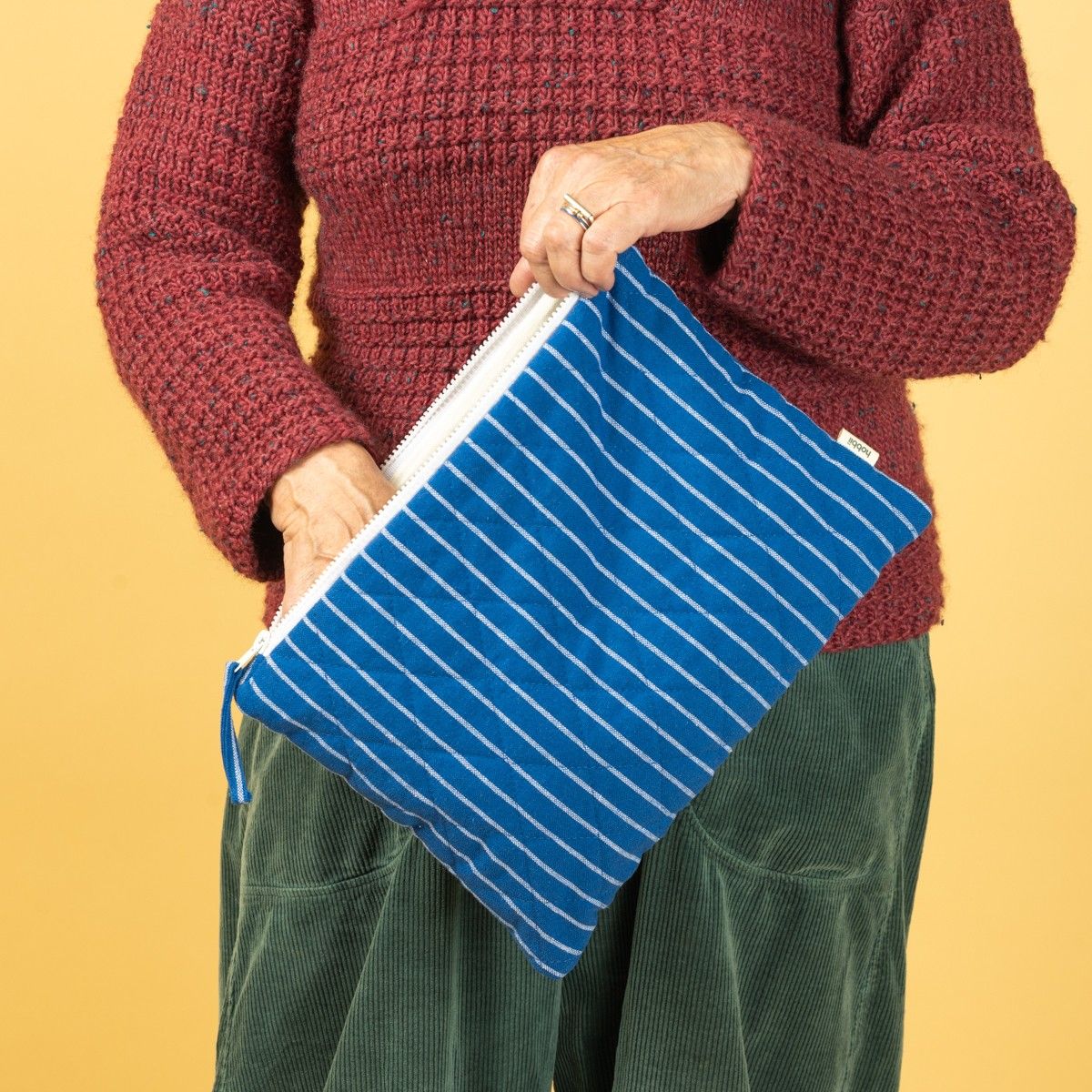 Gequilteter Organizer – groß - Image 7