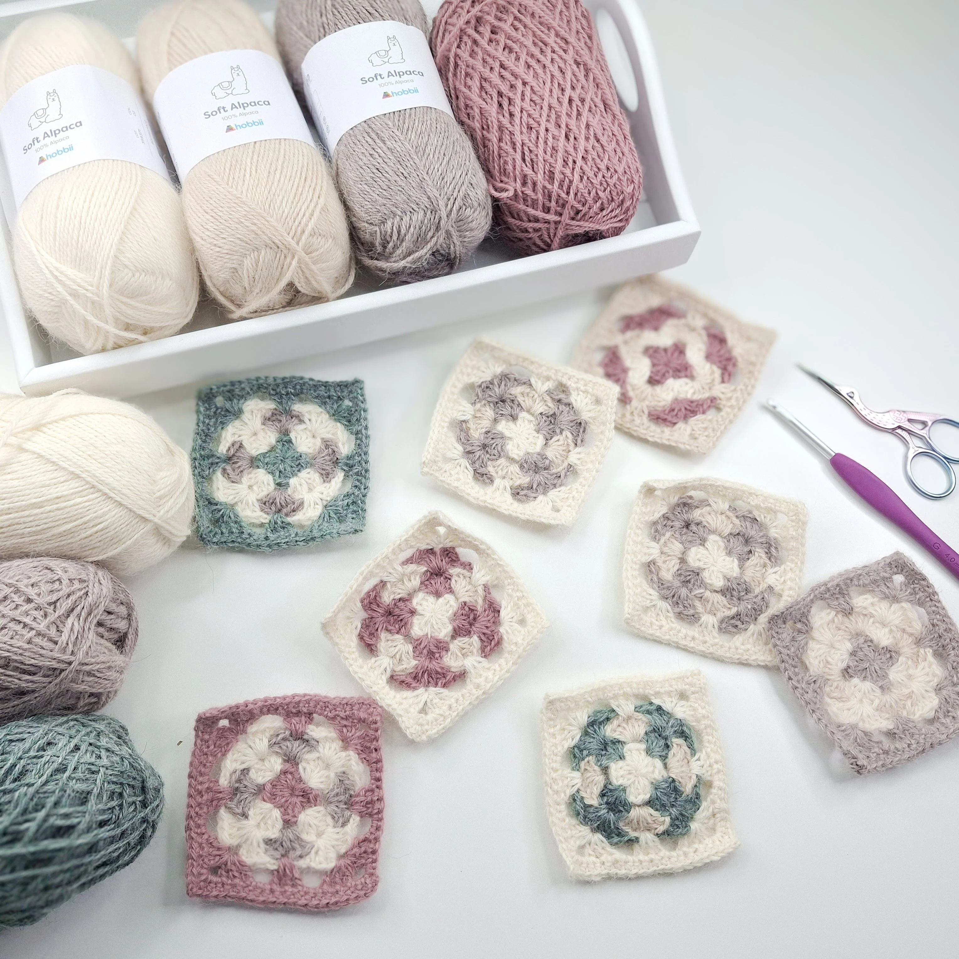 Elemental - Schal - Image 6