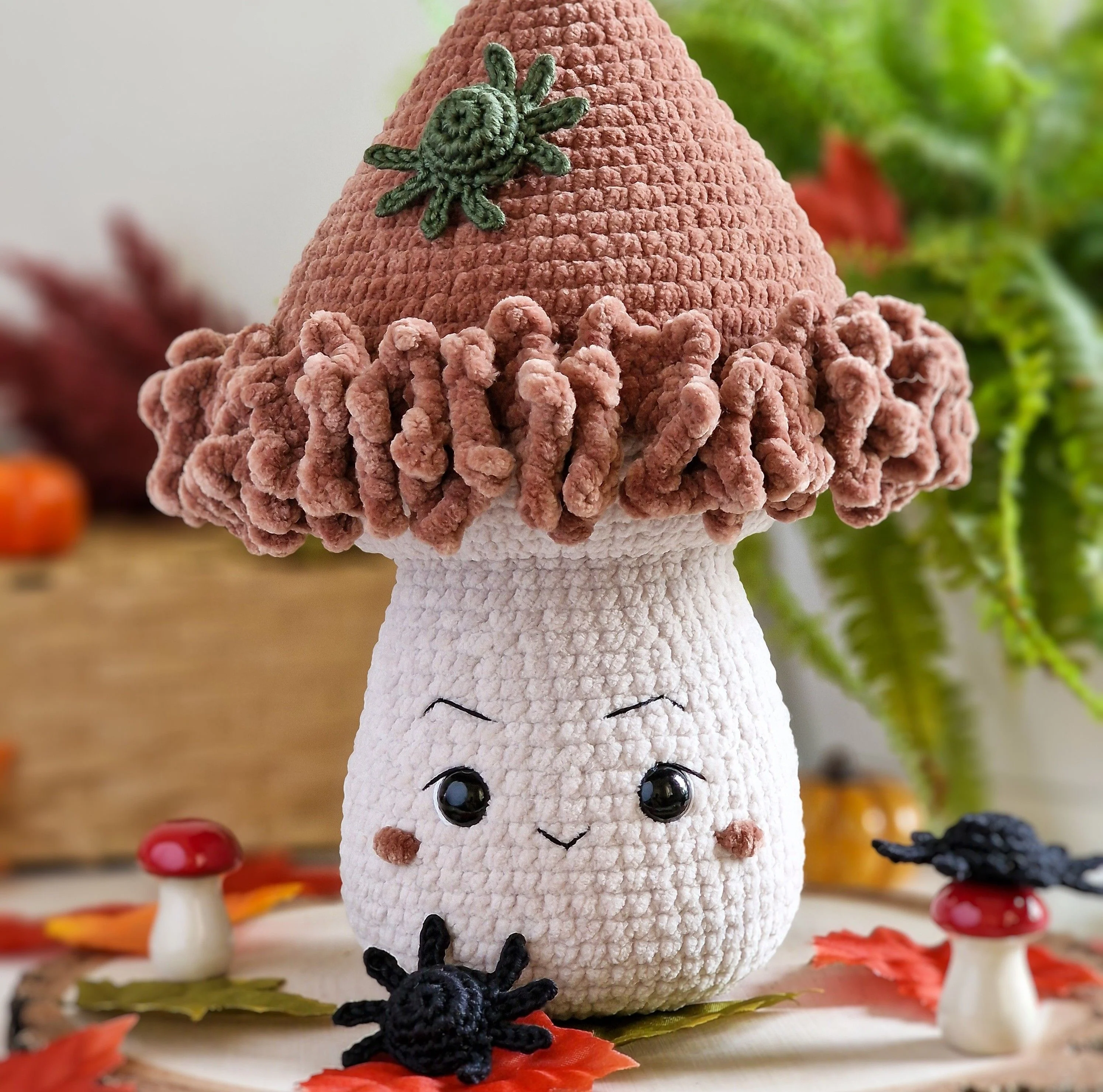 Boo, der gruselige Pilz - Image 5