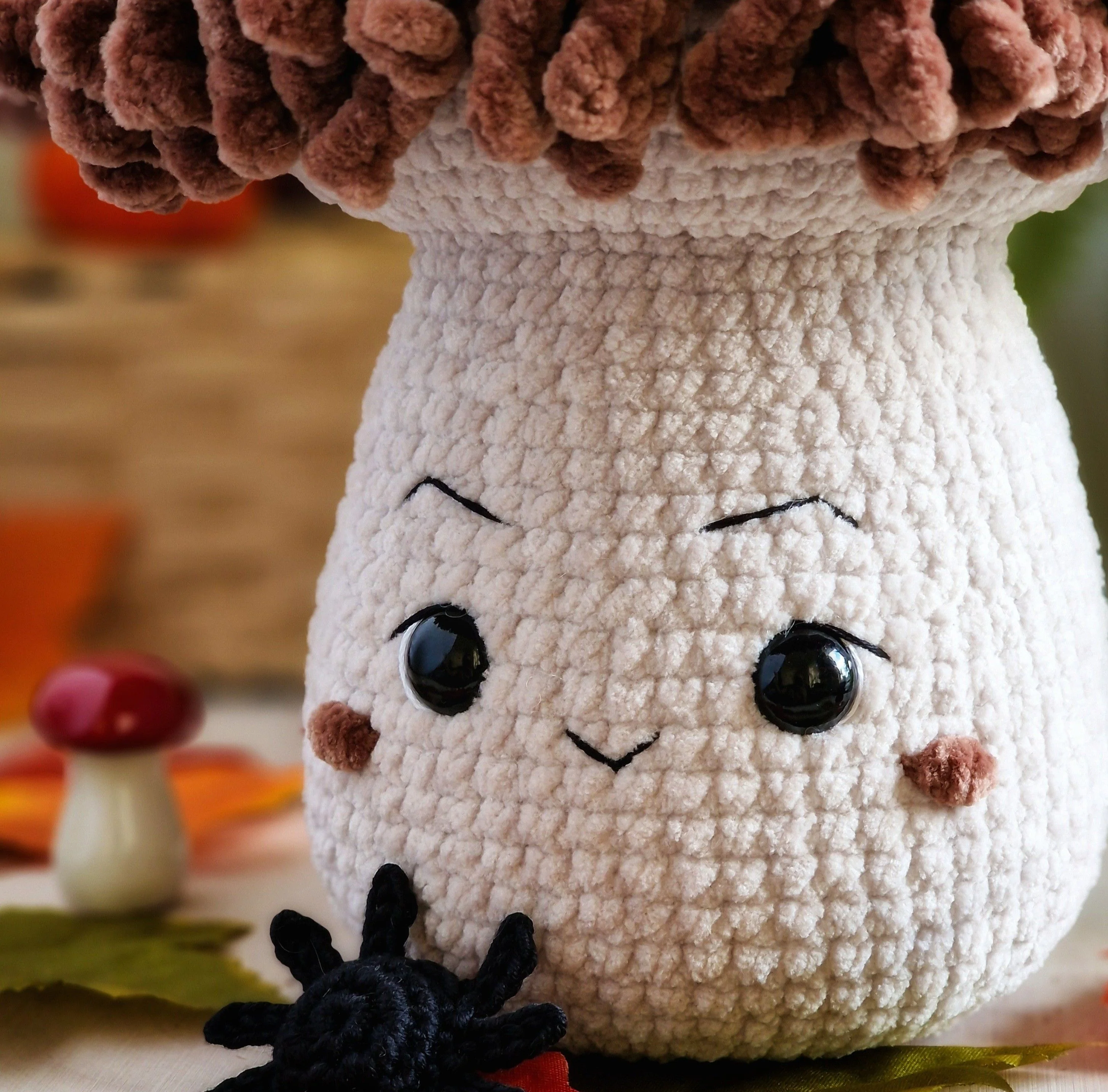 Boo, der gruselige Pilz - Image 6