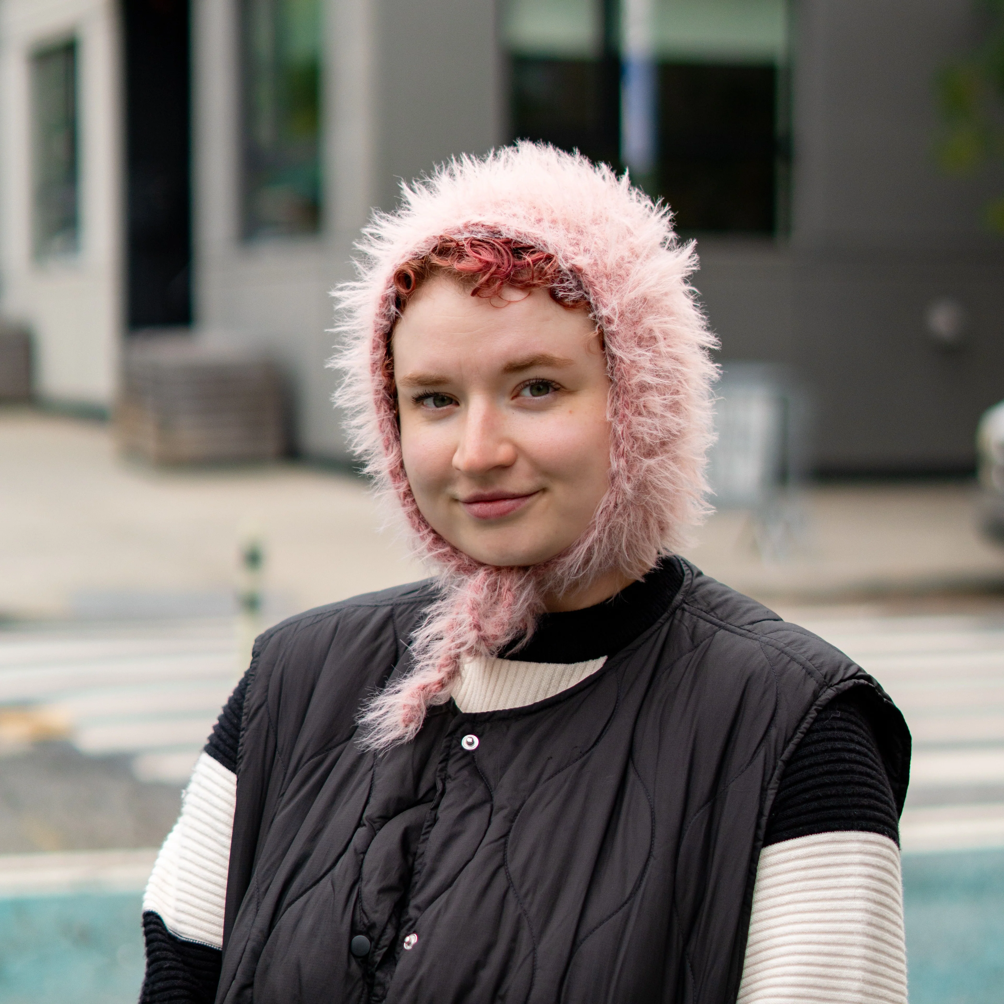 Cozy Bonnet - Image 3