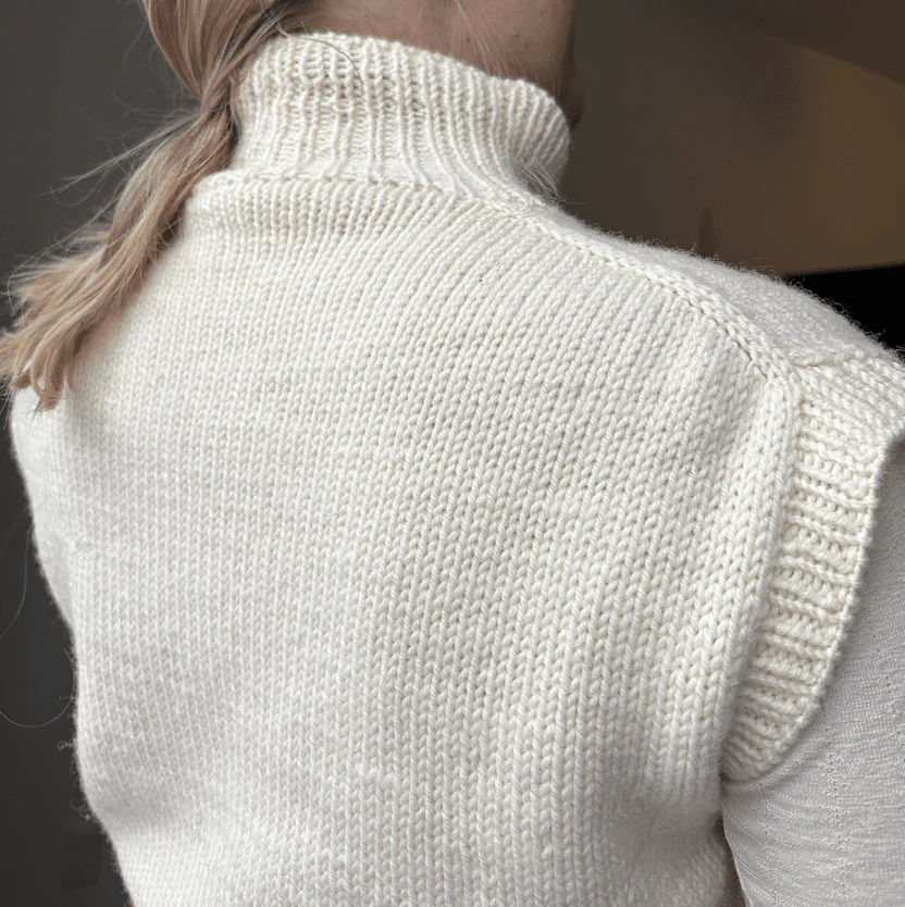 Easy Santa Slipover Woman - Pullunder - Image 3