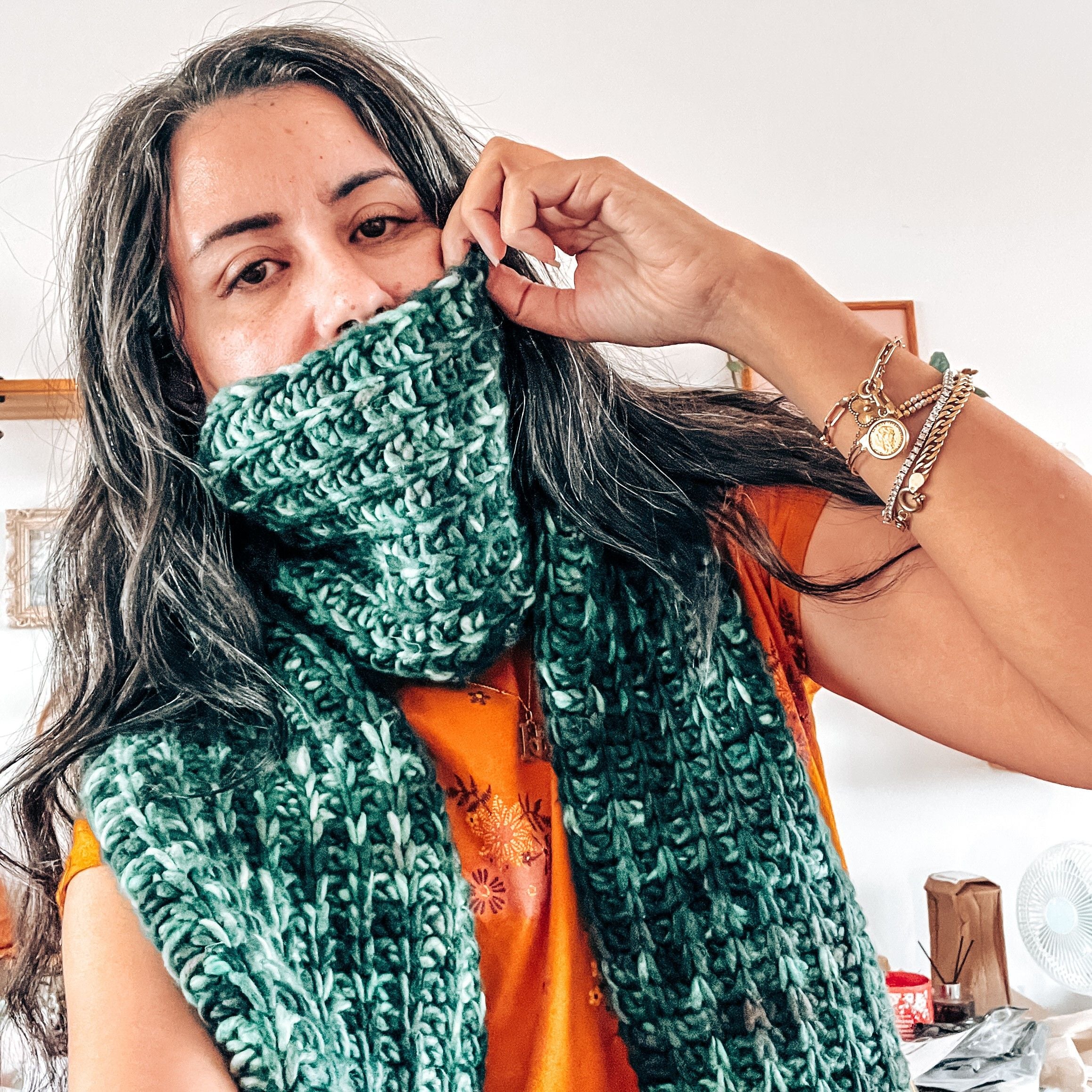 Marigold - Schal - Image 3